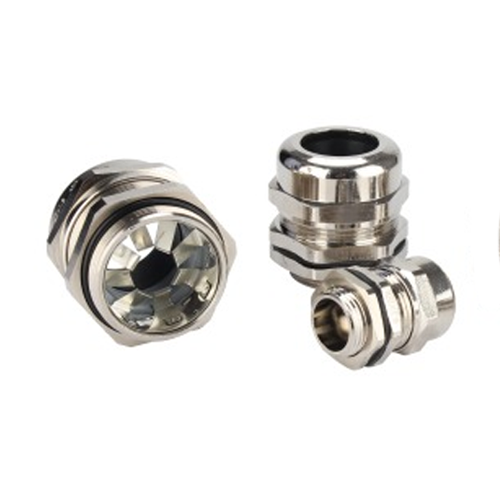 Prensa-cabos metálicos - Prensa-cabos Especiais