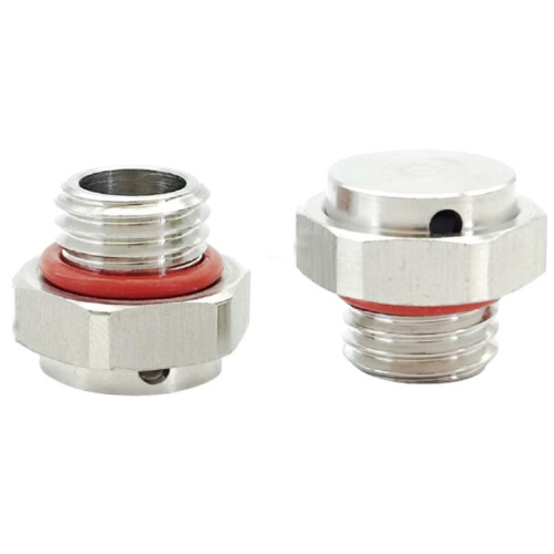 Prensa-cabos metálicos - Acessórios PC